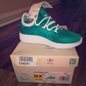 Pharrell Williams Adidas